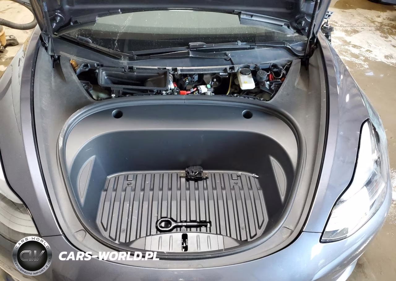 2023 Tesla Model 3 VIN:5YJ3E1EA1PF658573 - 11