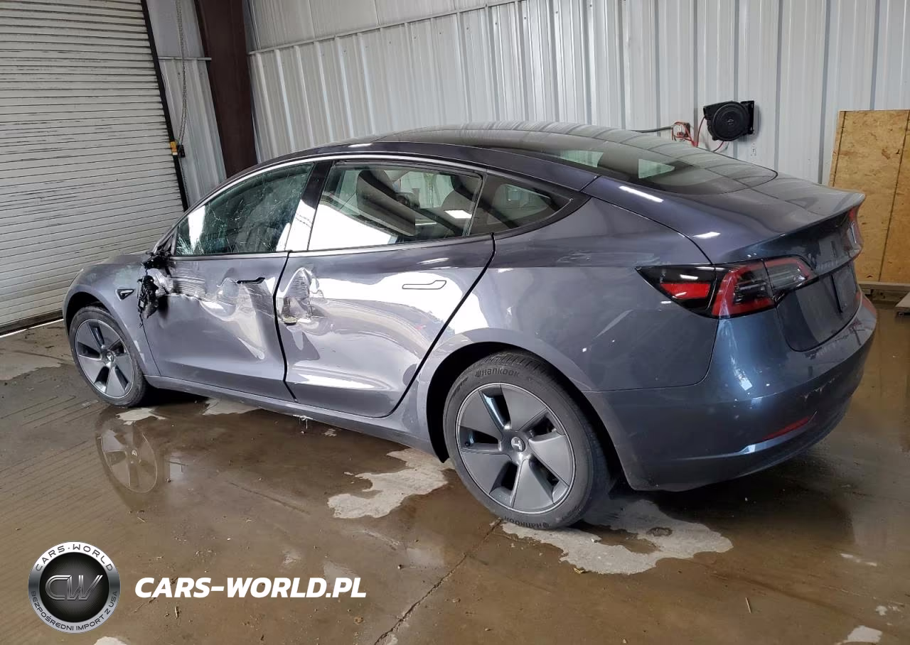 2023 Tesla Model 3 VIN:5YJ3E1EA1PF658573 - 2