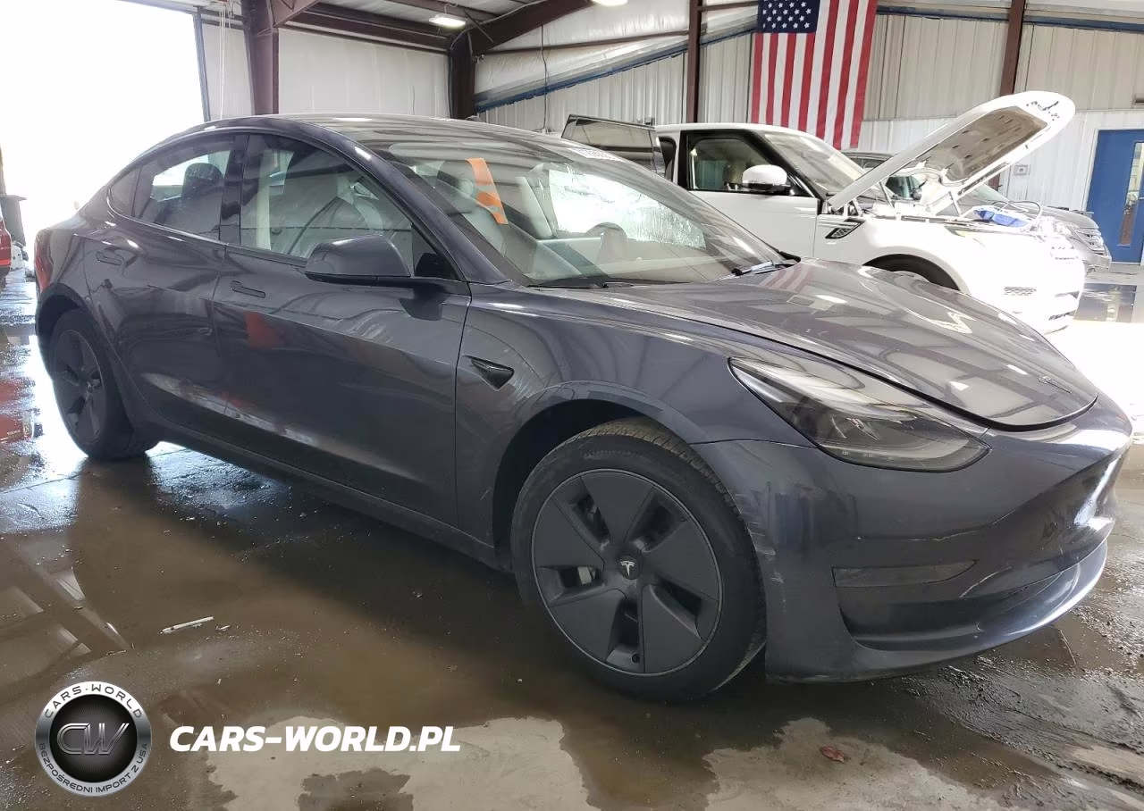 2023 Tesla Model 3 VIN:5YJ3E1EA1PF658573 - 4