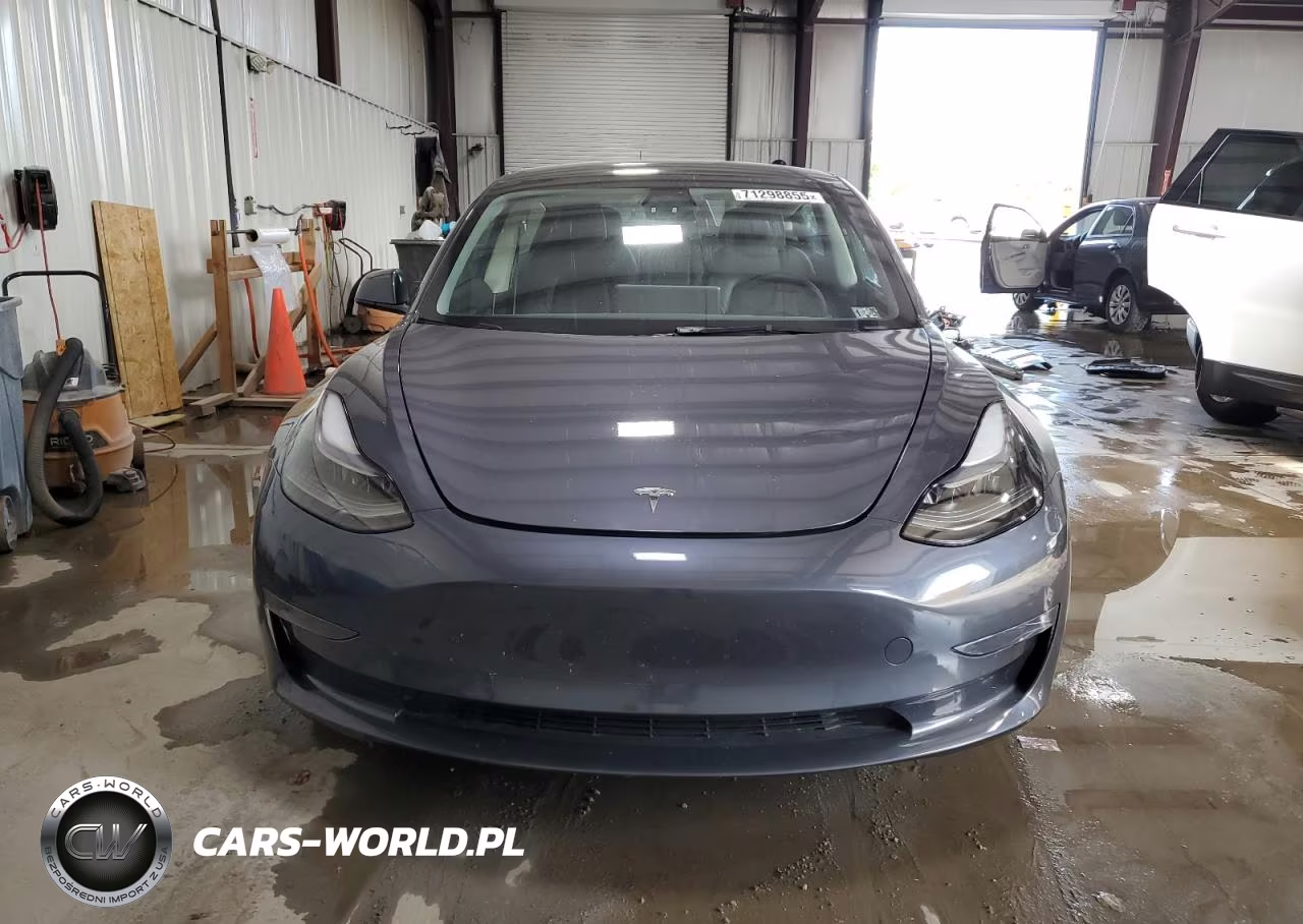 2023 Tesla Model 3 VIN:5YJ3E1EA1PF658573 - 5
