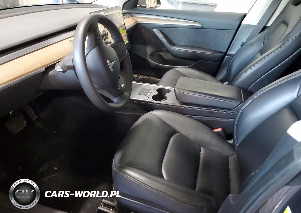 2023 Tesla Model 3 VIN:5YJ3E1EA1PF658573 - 7