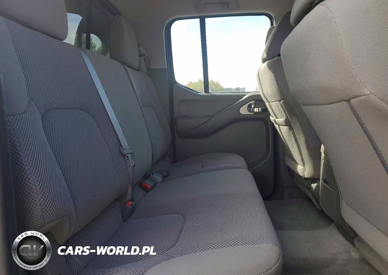 2018 Nissan Frontier Sv VIN:1N6AD0FV4JN747405 - 10