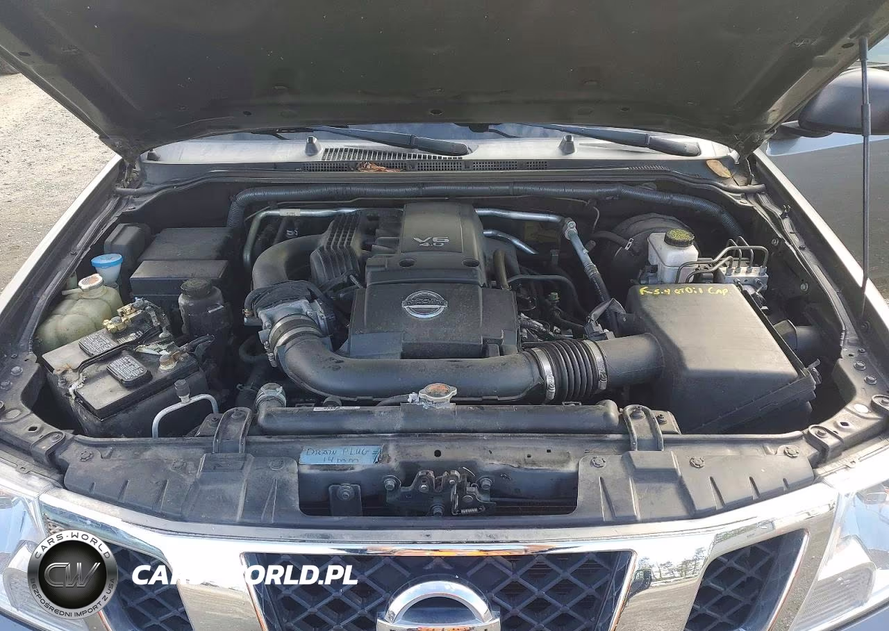 2018 Nissan Frontier Sv VIN:1N6AD0FV4JN747405 - 11