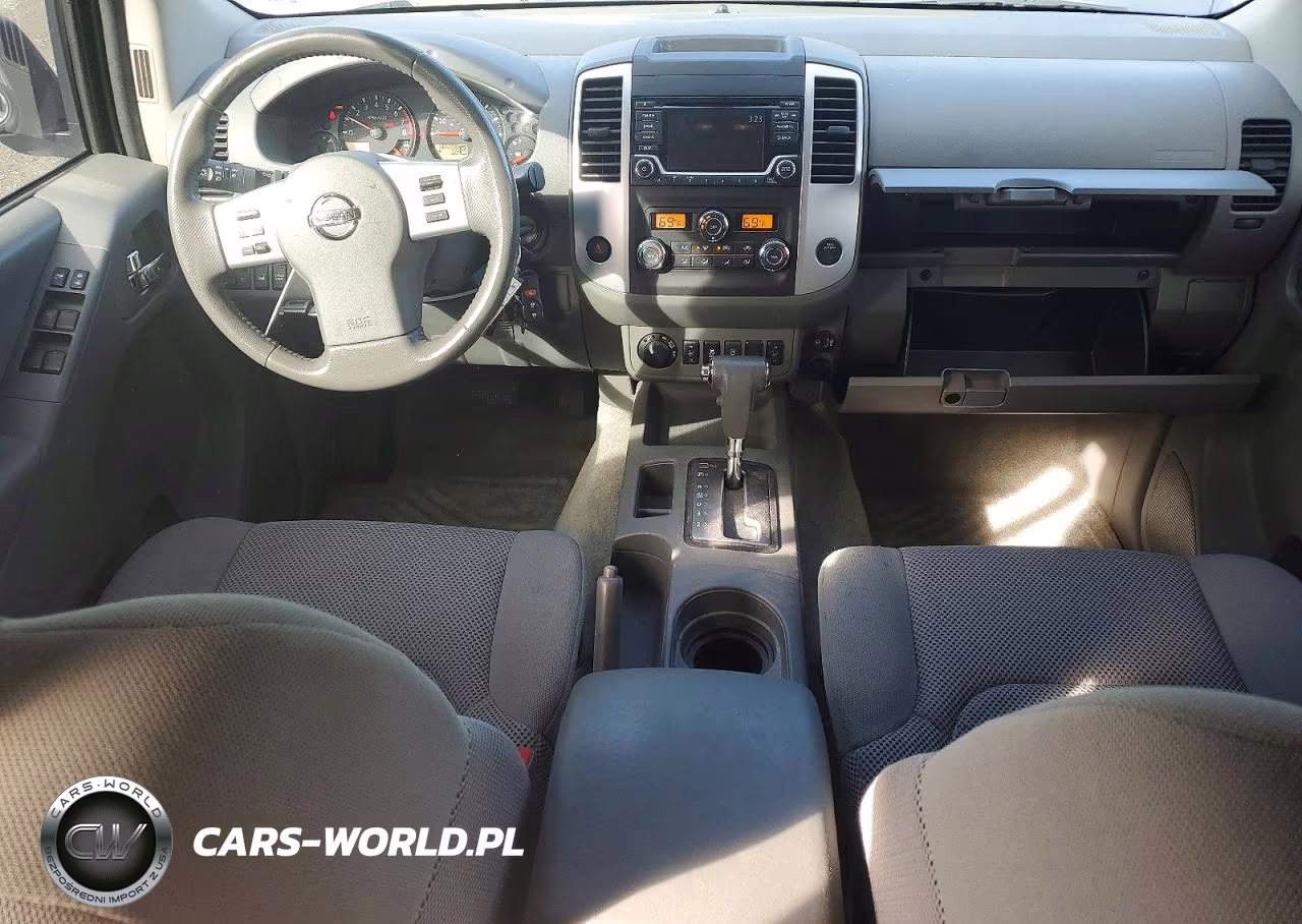 2018 Nissan Frontier Sv VIN:1N6AD0FV4JN747405 - 8