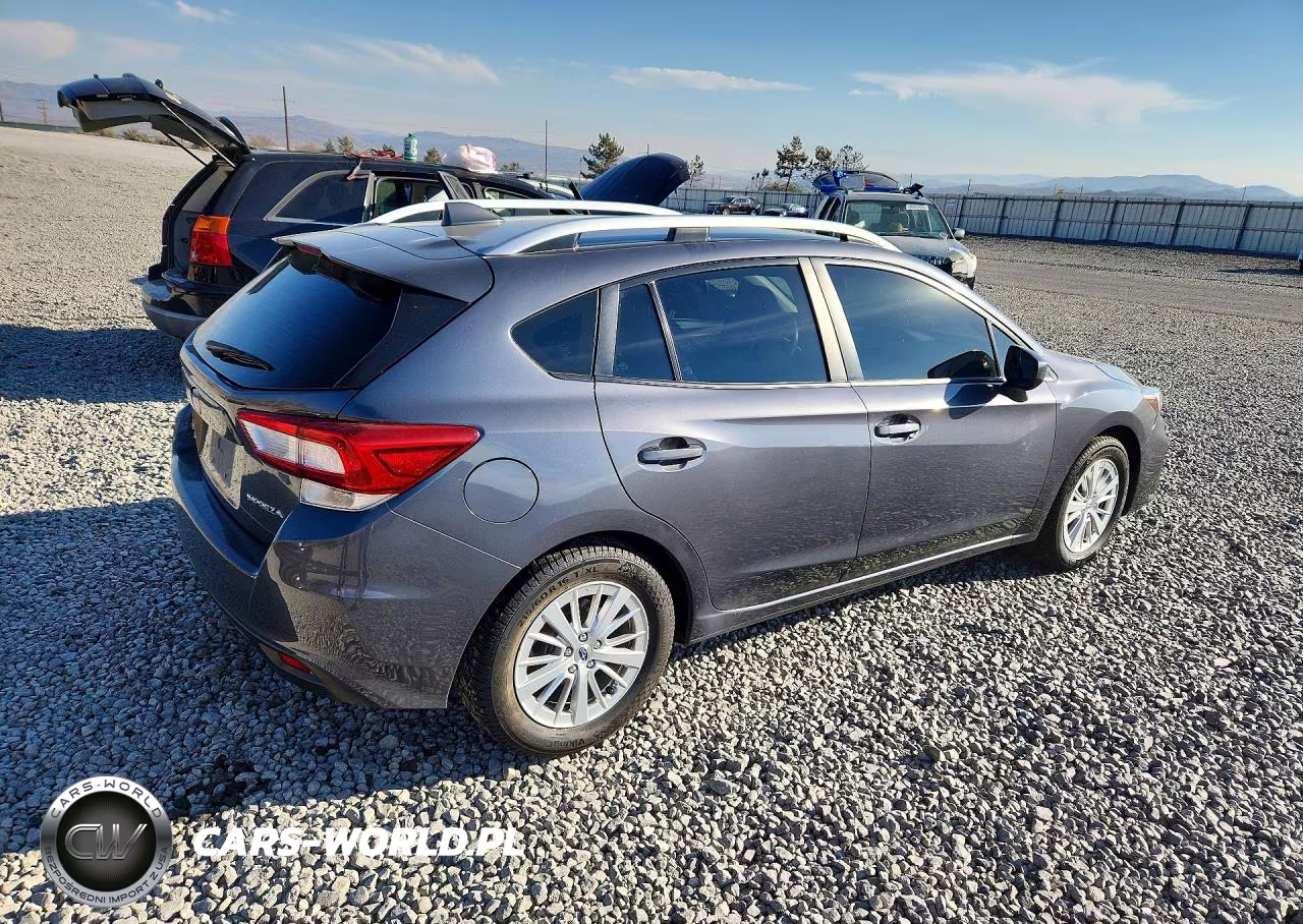 2018 Subaru Impreza Premium Plus VIN:4S3GTAD67J3732801 - 3