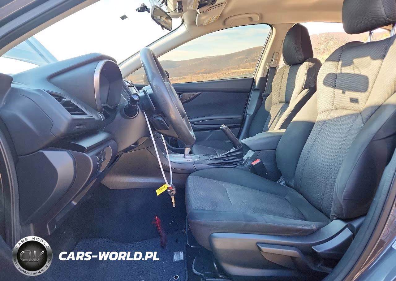2018 Subaru Impreza Premium Plus VIN:4S3GTAD67J3732801 - 7
