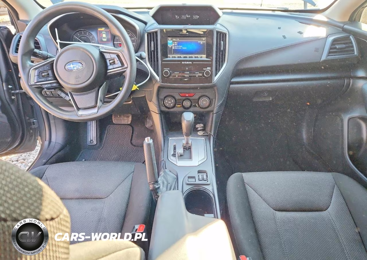 2018 Subaru Impreza Premium Plus VIN:4S3GTAD67J3732801 - 8