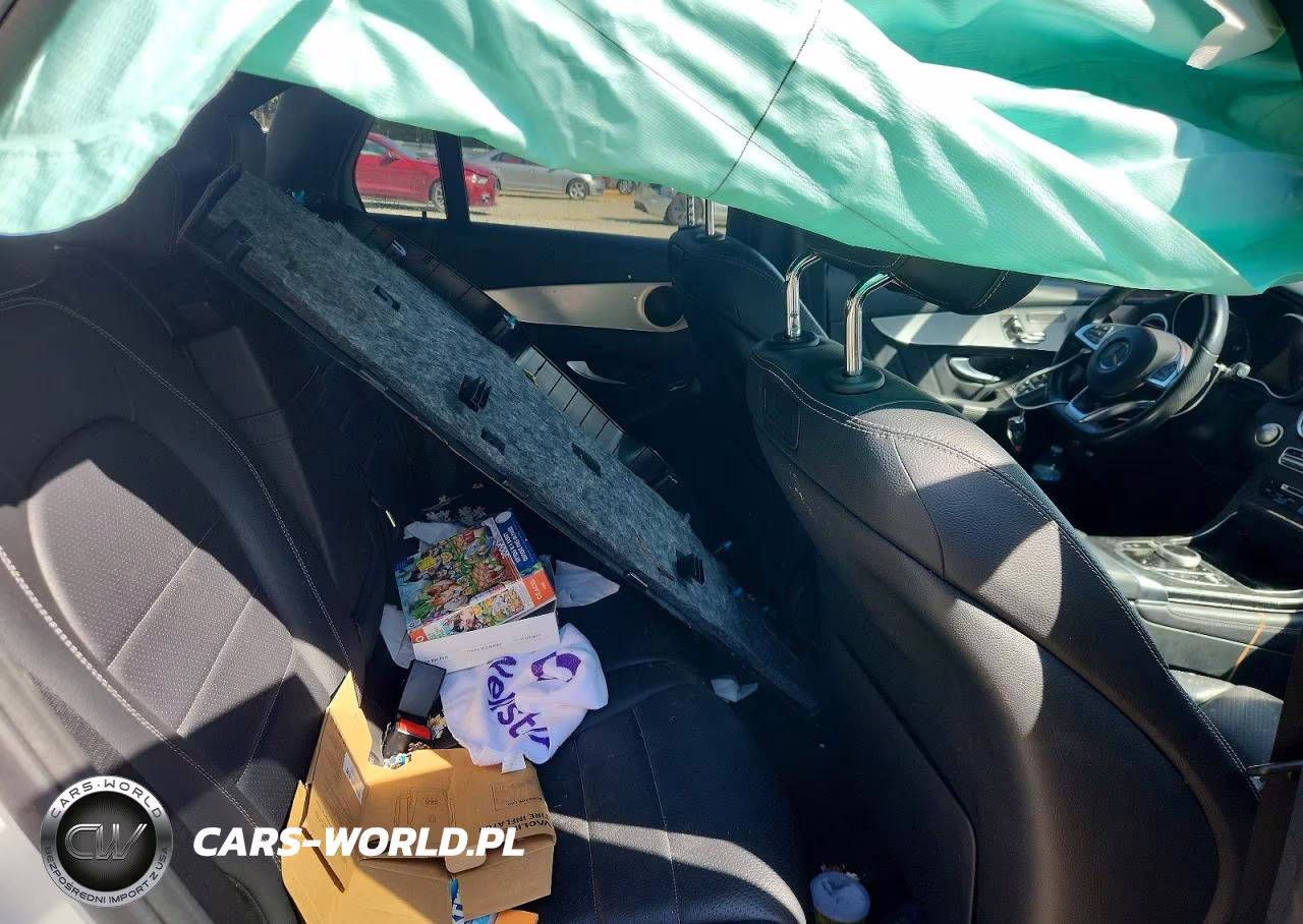 2019 Mercedes-Benz Glc 300 VIN:WDC0G4JB3KV147044 - 11