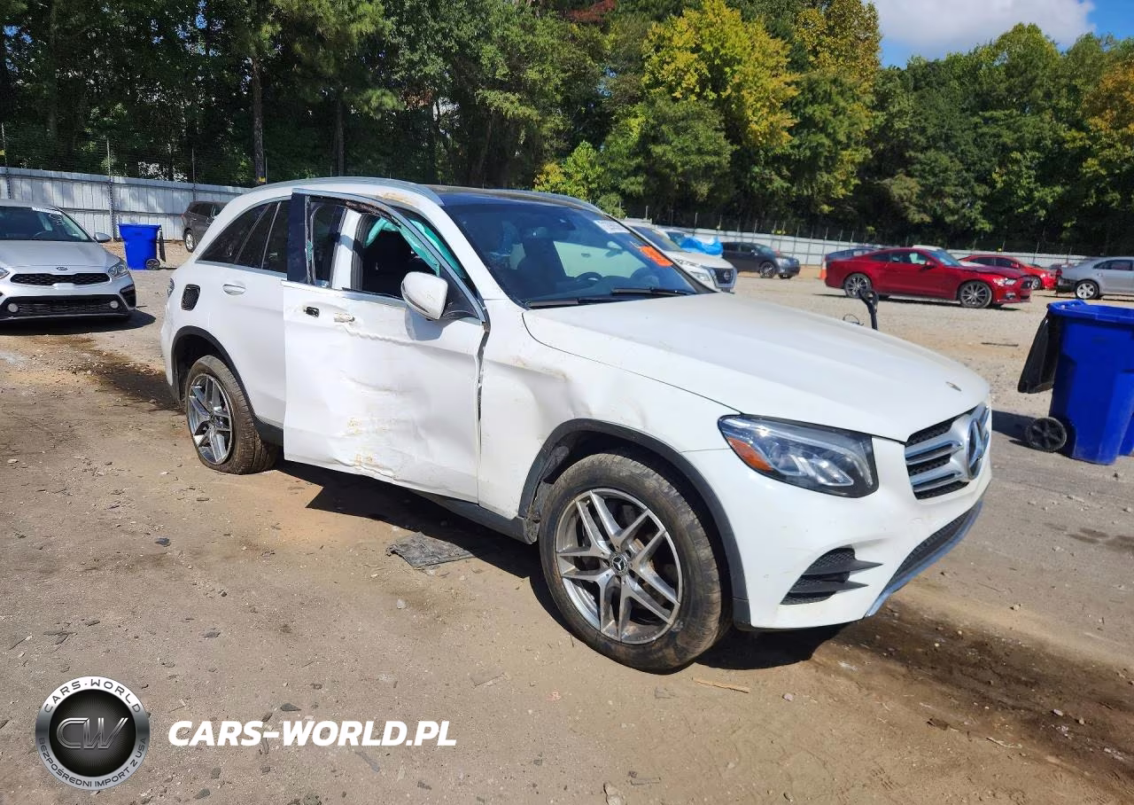 2019 Mercedes-Benz Glc 300 VIN:WDC0G4JB3KV147044 - 4