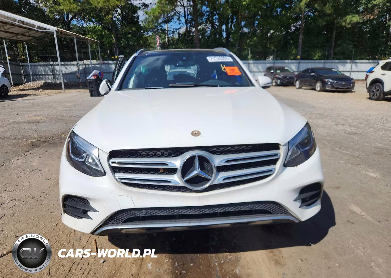 2019 Mercedes-Benz Glc 300 VIN:WDC0G4JB3KV147044 - 5
