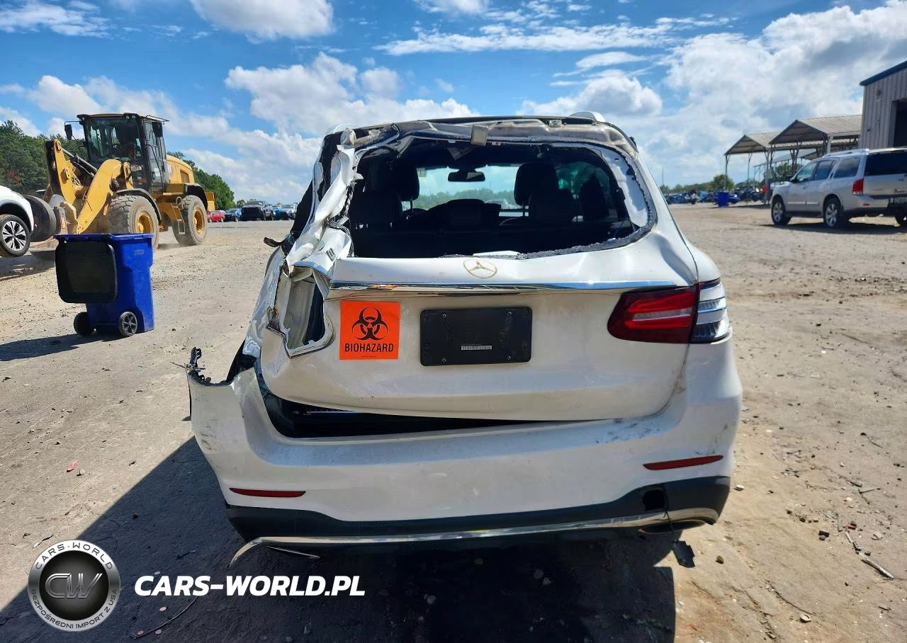 2019 Mercedes-Benz Glc 300 VIN:WDC0G4JB3KV147044 - 6