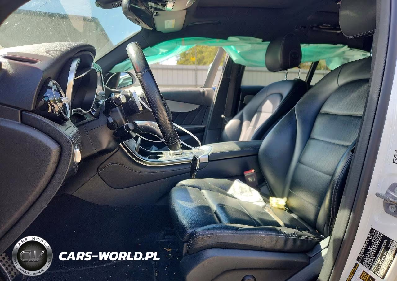 2019 Mercedes-Benz Glc 300 VIN:WDC0G4JB3KV147044 - 7