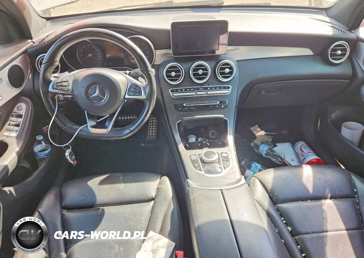 2019 Mercedes-Benz Glc 300 VIN:WDC0G4JB3KV147044 - 8