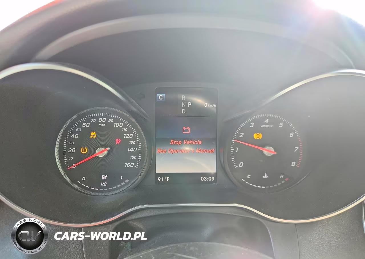 2019 Mercedes-Benz Glc 300 VIN:WDC0G4JB3KV147044 - 9