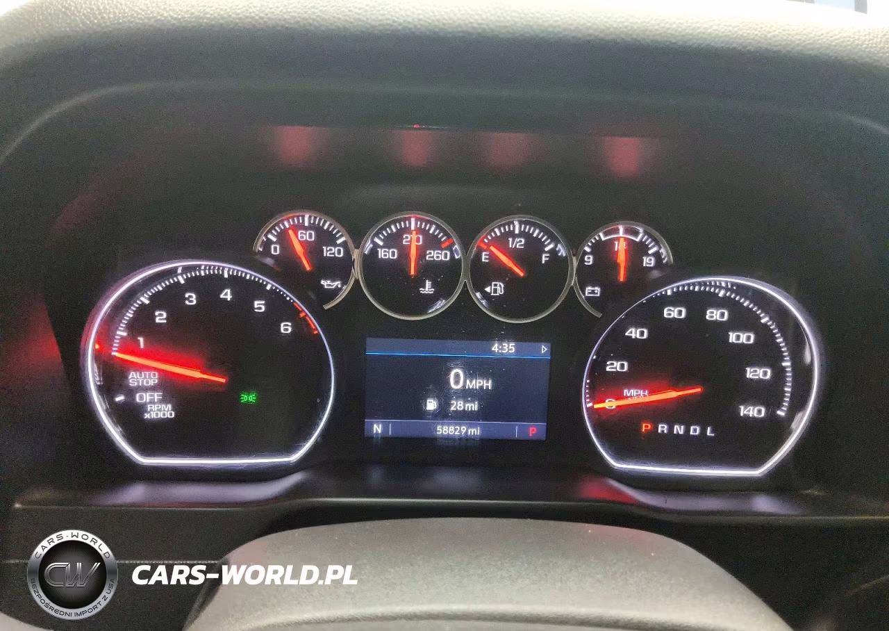 2021 Chevrolet Silverado C1500 Lt VIN:3GCPWCED3MG420184 - 9