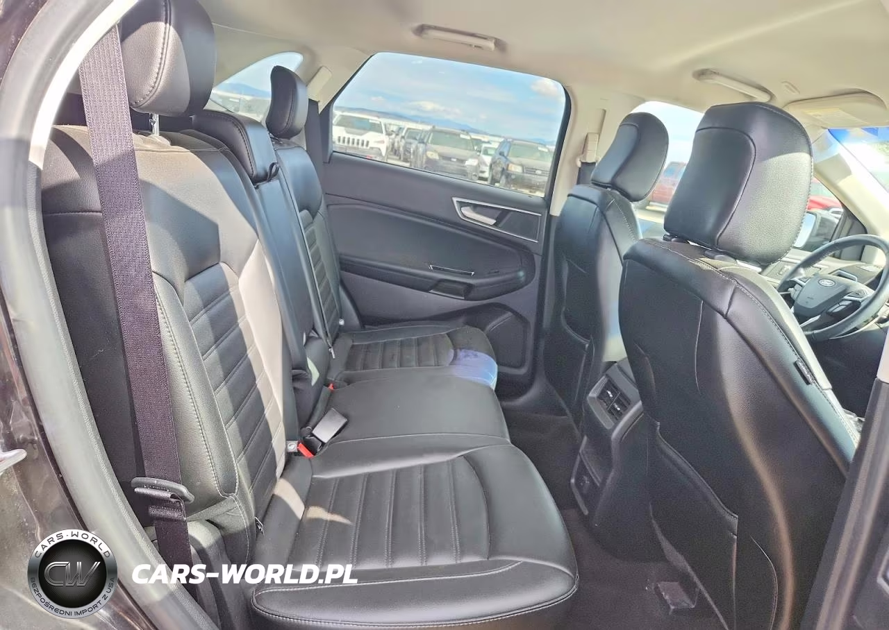 2020 Ford Edge Sel VIN:2FMPK4J94LBA15144 - 10