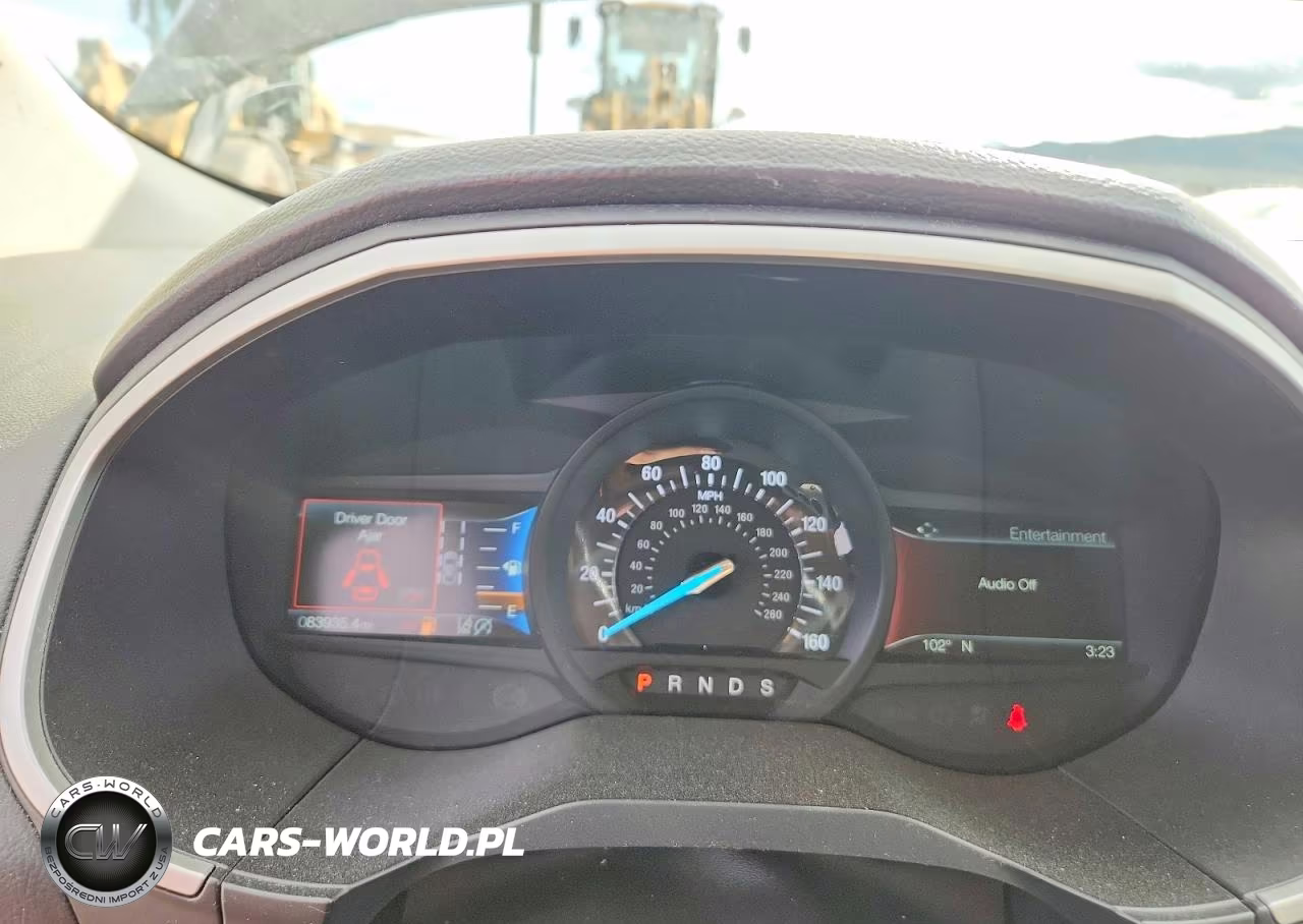 2020 Ford Edge Sel VIN:2FMPK4J94LBA15144 - 9