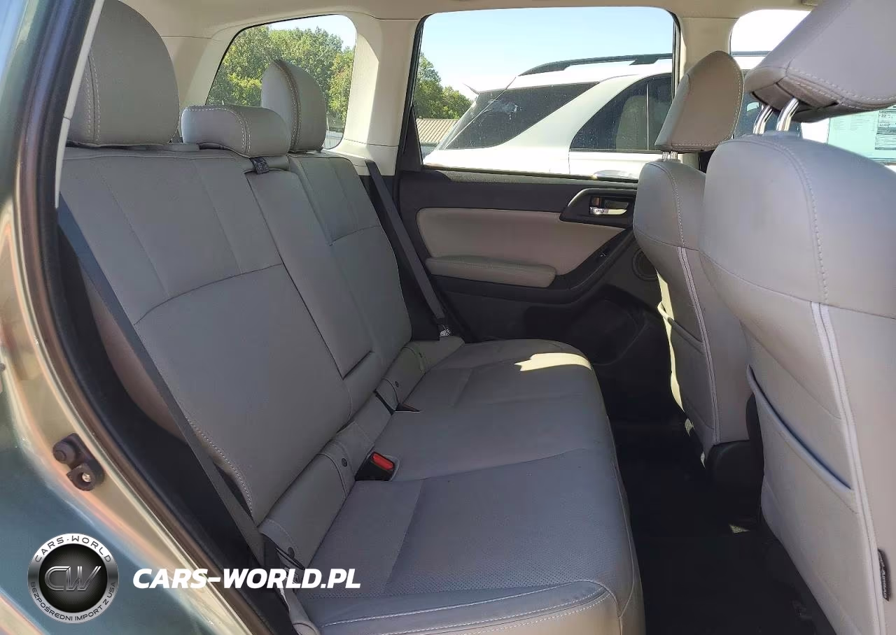 2017 Subaru Forester 2.5I Limited VIN:JF2SJARC1HH569687 - 11