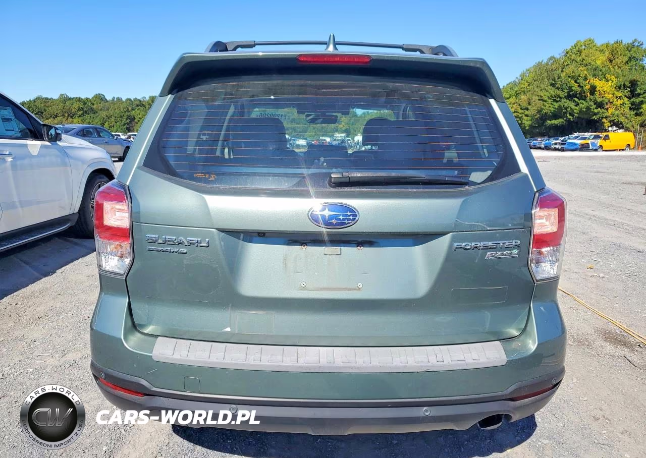 2017 Subaru Forester 2.5I Limited VIN:JF2SJARC1HH569687 - 6