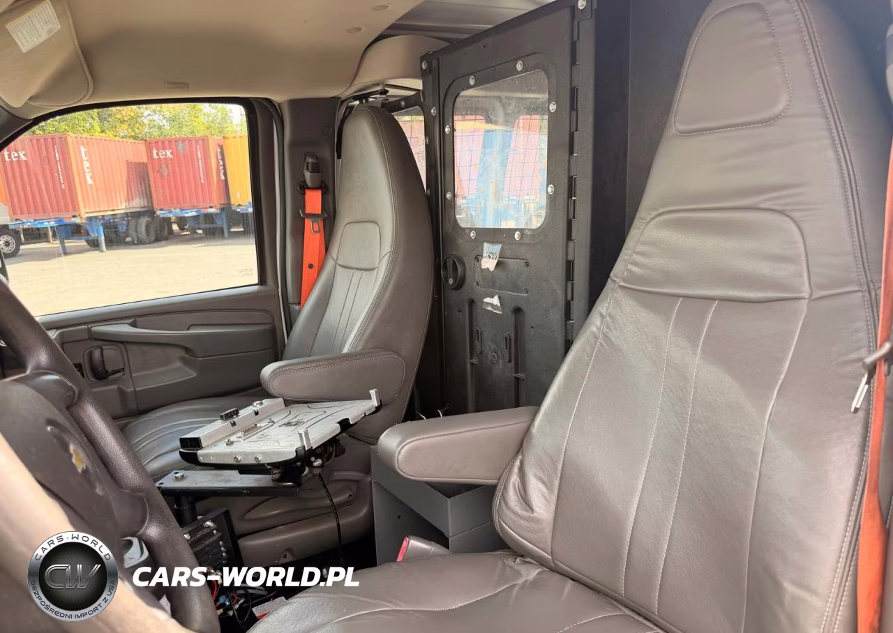 2014 CHEVROLET EXPRESS 1500 WORK VAN VIN:1GCSGAFX6E1167883 - 12