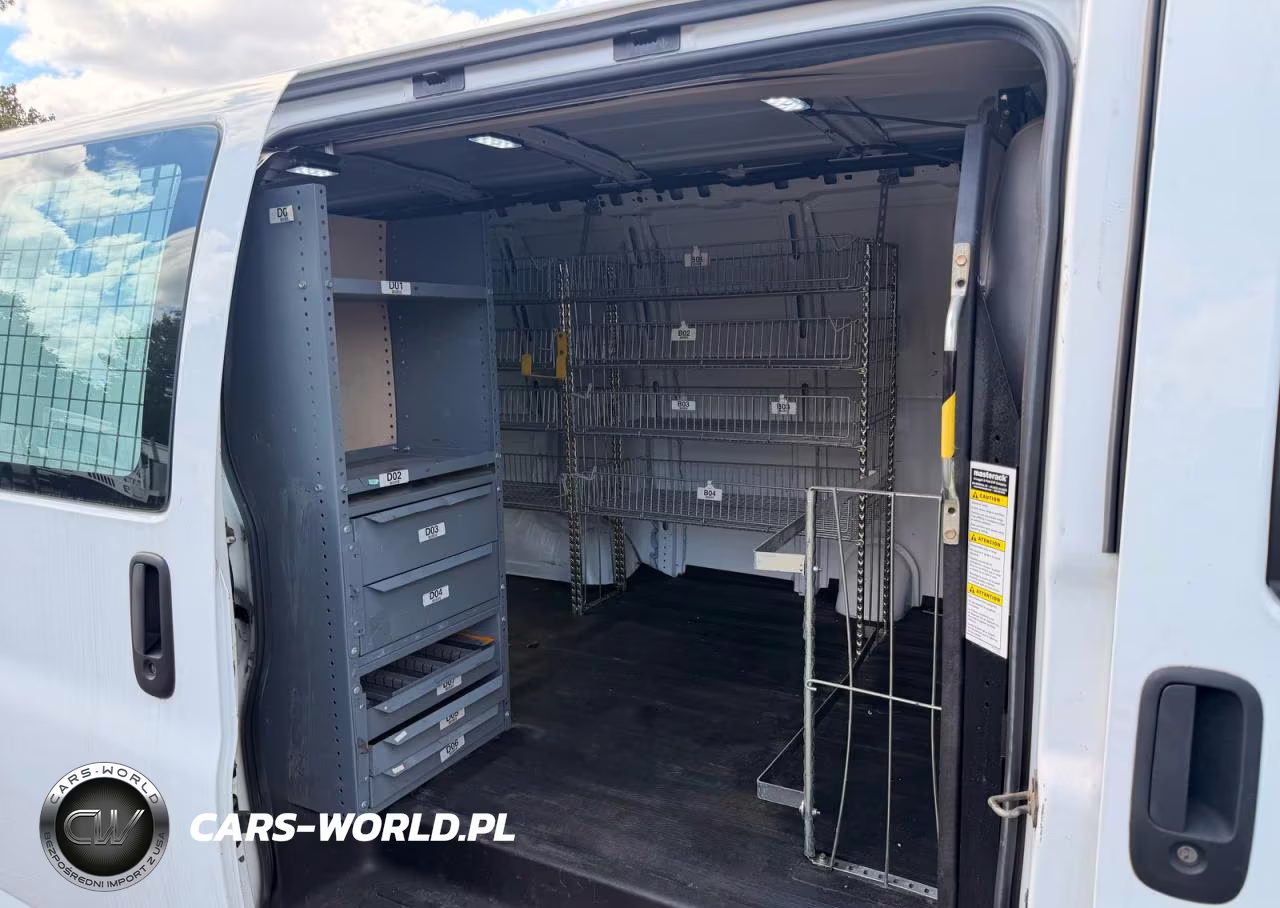 2014 CHEVROLET EXPRESS 1500 WORK VAN VIN:1GCSGAFX6E1167883 - 6