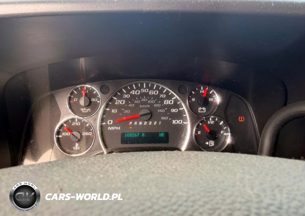 2014 CHEVROLET EXPRESS 1500 WORK VAN VIN:1GCSGAFX6E1167883 - 8