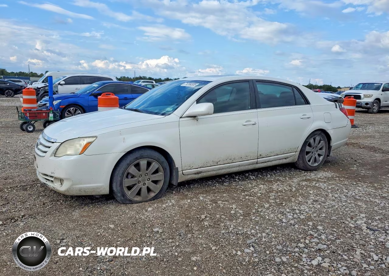 2005 Toyota Avalon Touring – zdjęcie 1 z 12