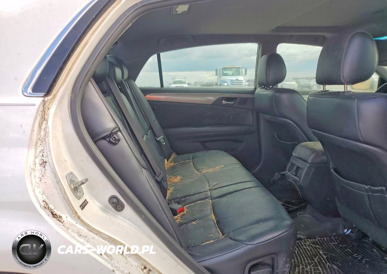 2005 Toyota Avalon Touring VIN:4T1BK36B05U010357 - 10