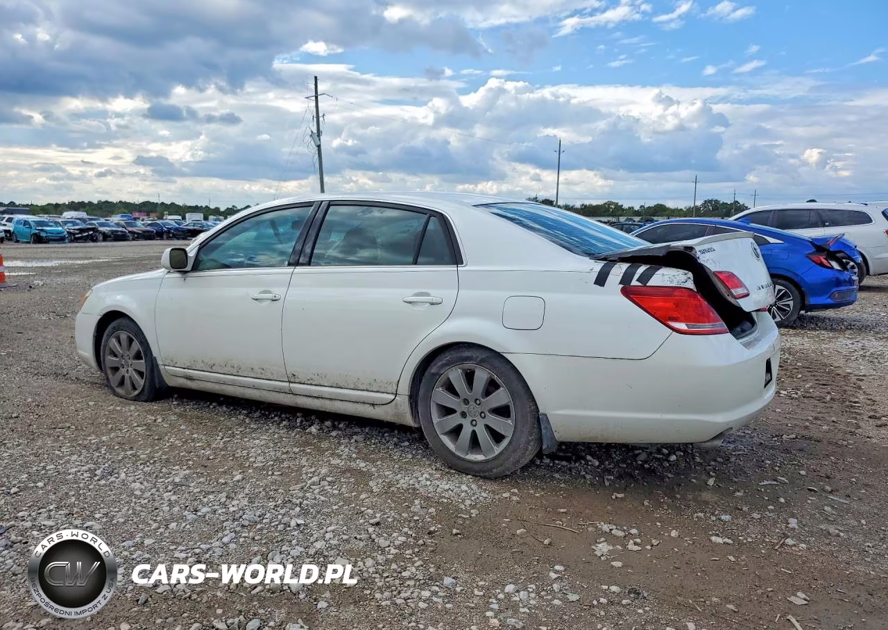 2005 Toyota Avalon Touring VIN:4T1BK36B05U010357 - 2