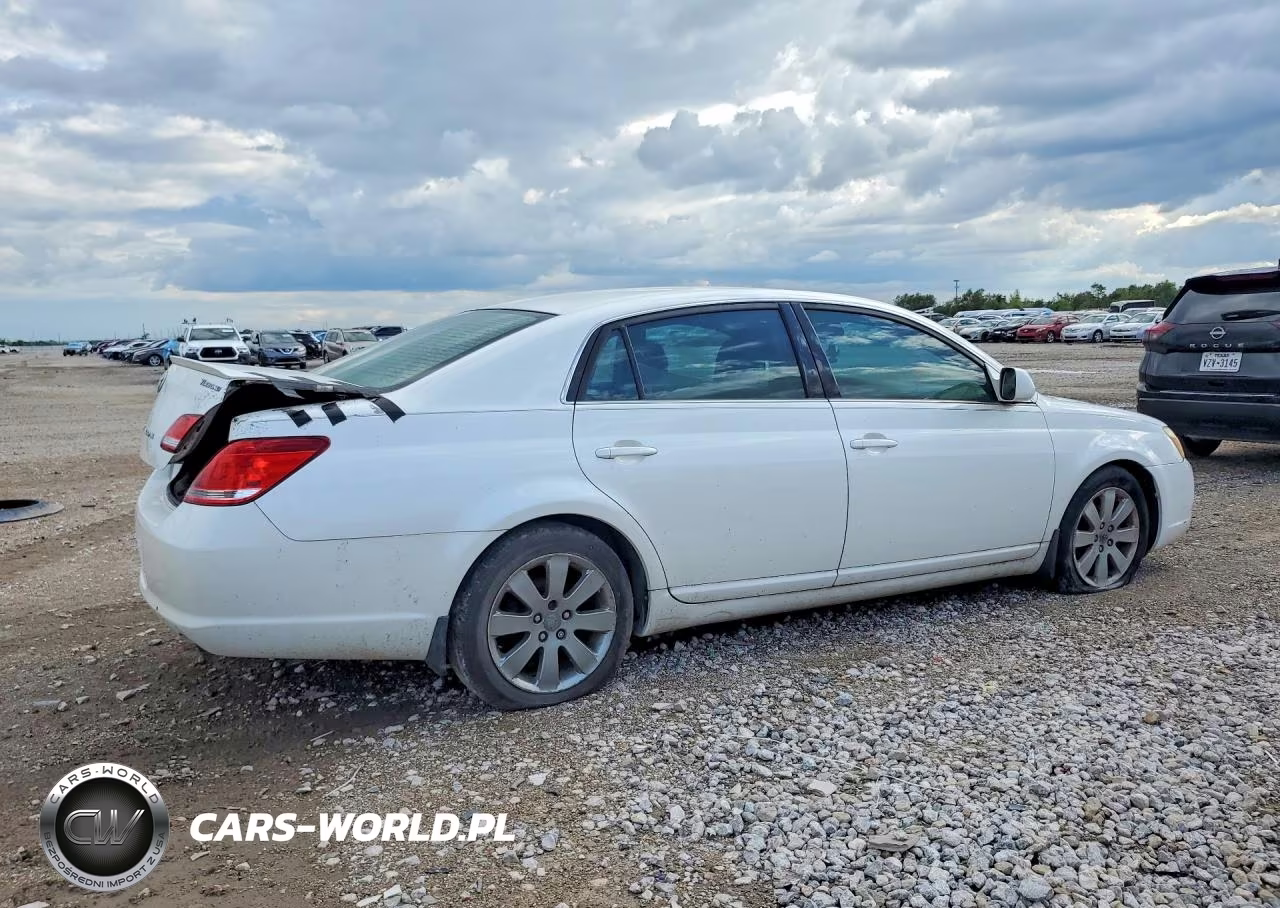 2005 Toyota Avalon Touring VIN:4T1BK36B05U010357 - 3