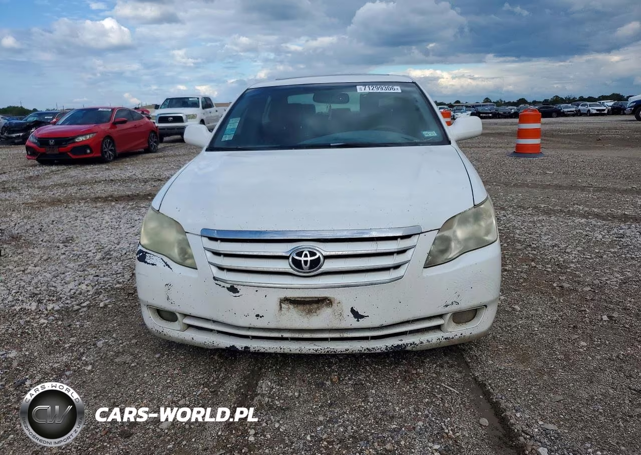 2005 Toyota Avalon Touring VIN:4T1BK36B05U010357 - 5