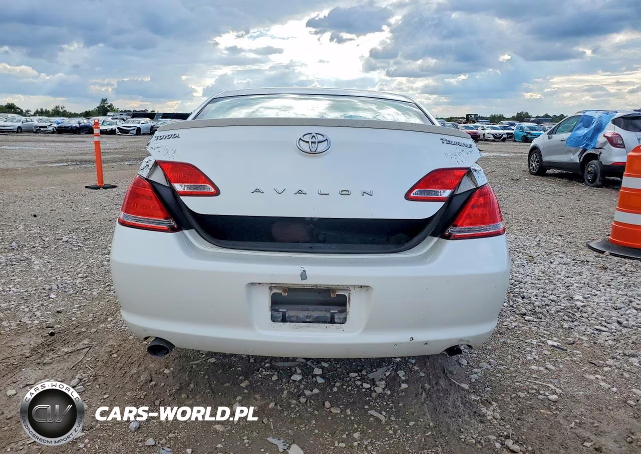 2005 Toyota Avalon Touring VIN:4T1BK36B05U010357 - 6