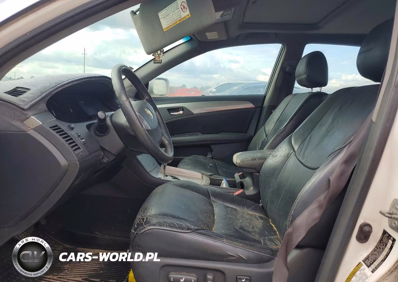 2005 Toyota Avalon Touring VIN:4T1BK36B05U010357 - 7