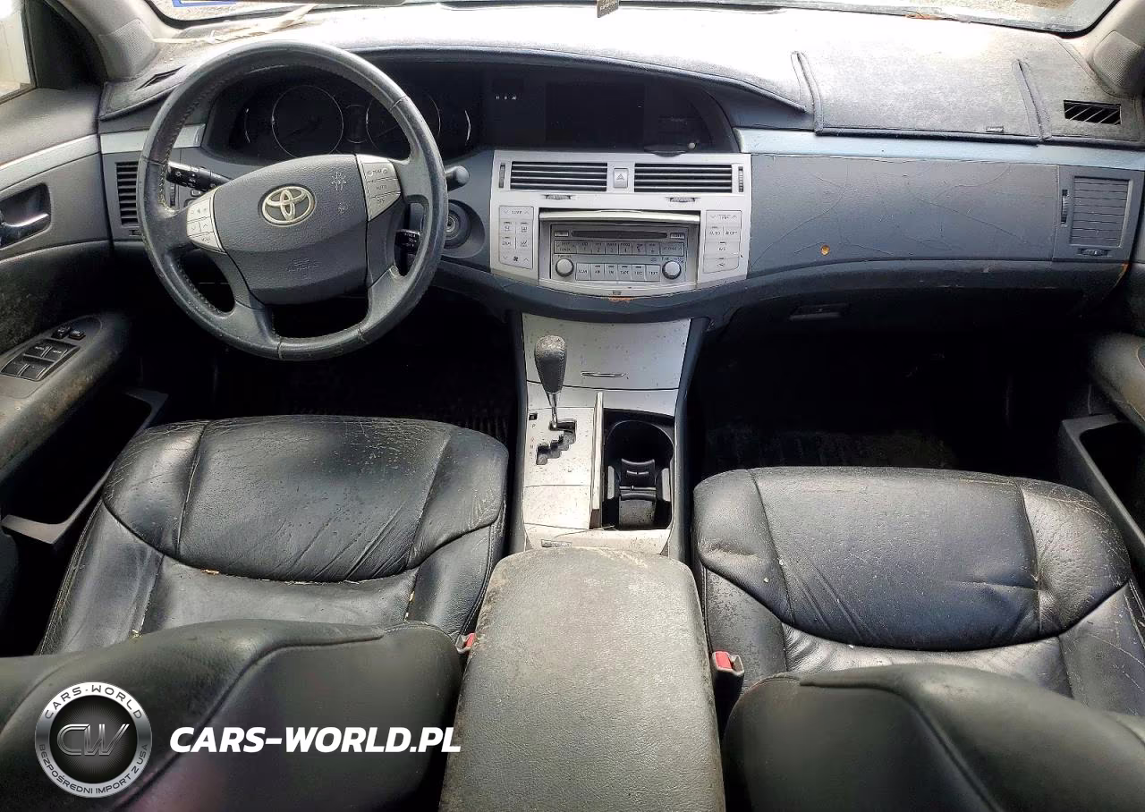 2005 Toyota Avalon Touring VIN:4T1BK36B05U010357 - 8