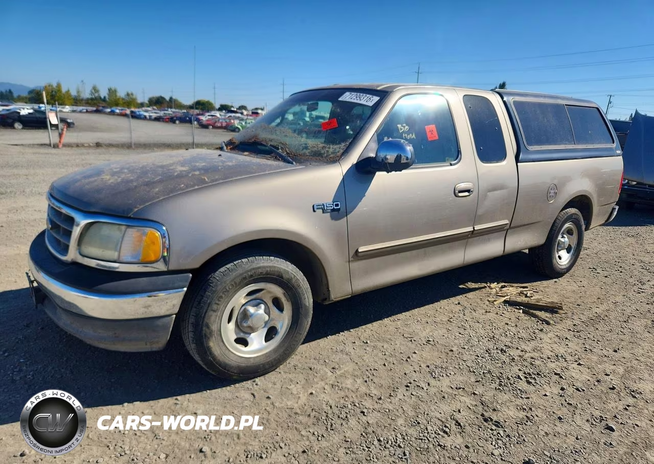 2002 Ford F150
