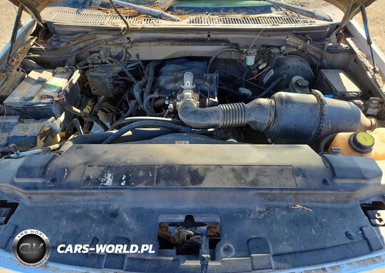 2002 Ford F150 VIN:1FTRX17242KB42245 - 11