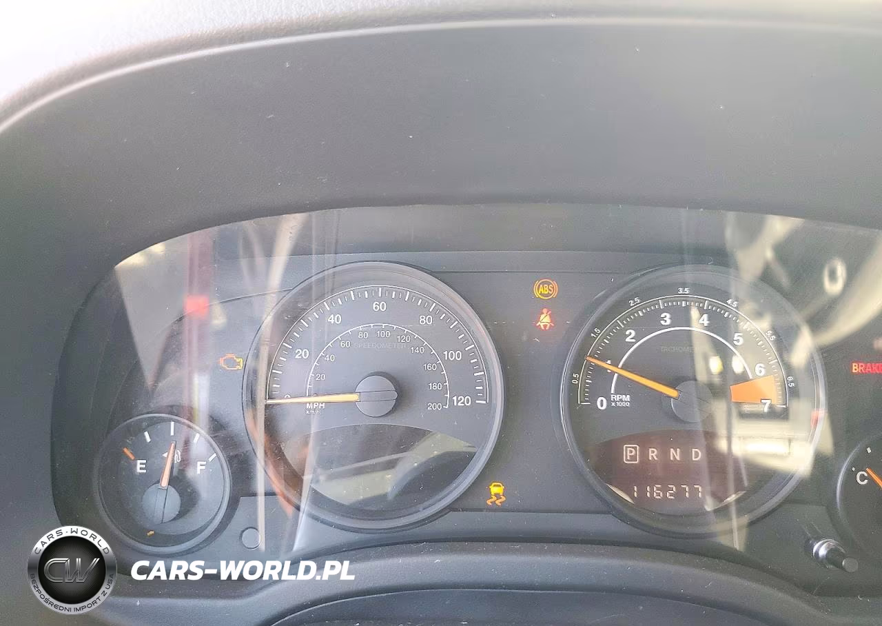 2016 Jeep Patriot Latitude VIN:1C4NJRFB8GD580620 - 9