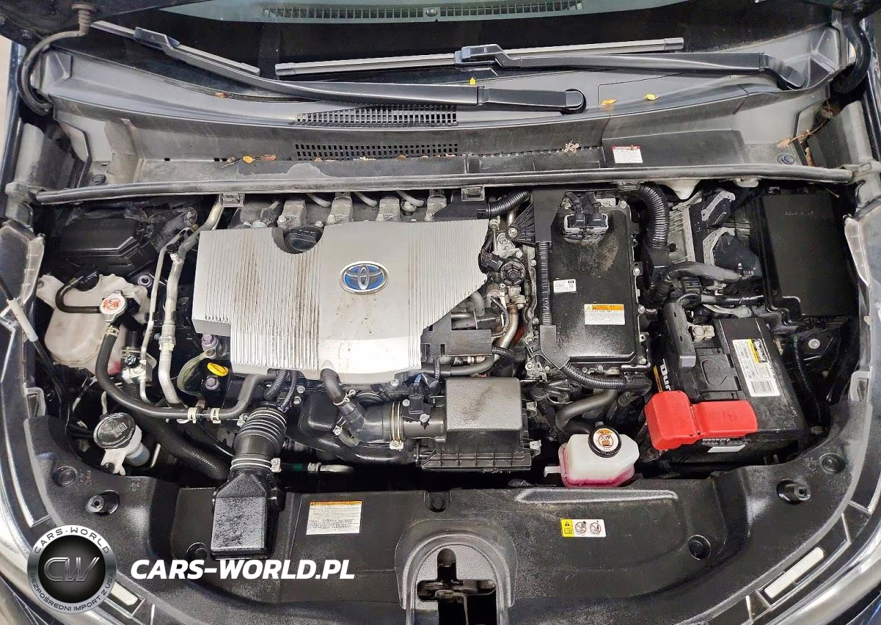 2022 Toyota Prius Le VIN:JTDKAMFUXN3182965 - 11