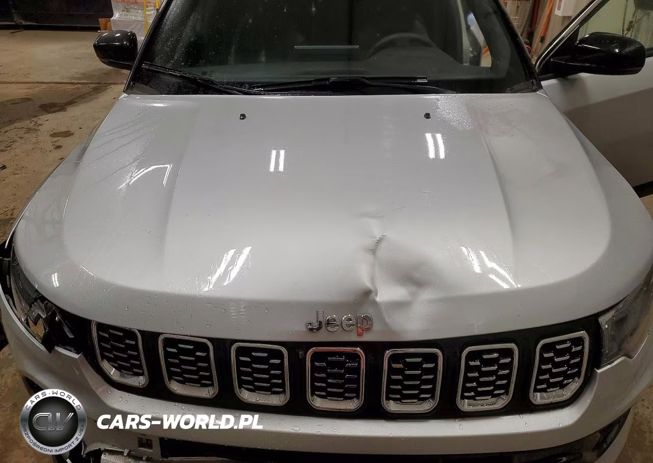 2025 Jeep Compass Limited VIN:3C4NJDCNXST584639 - 12