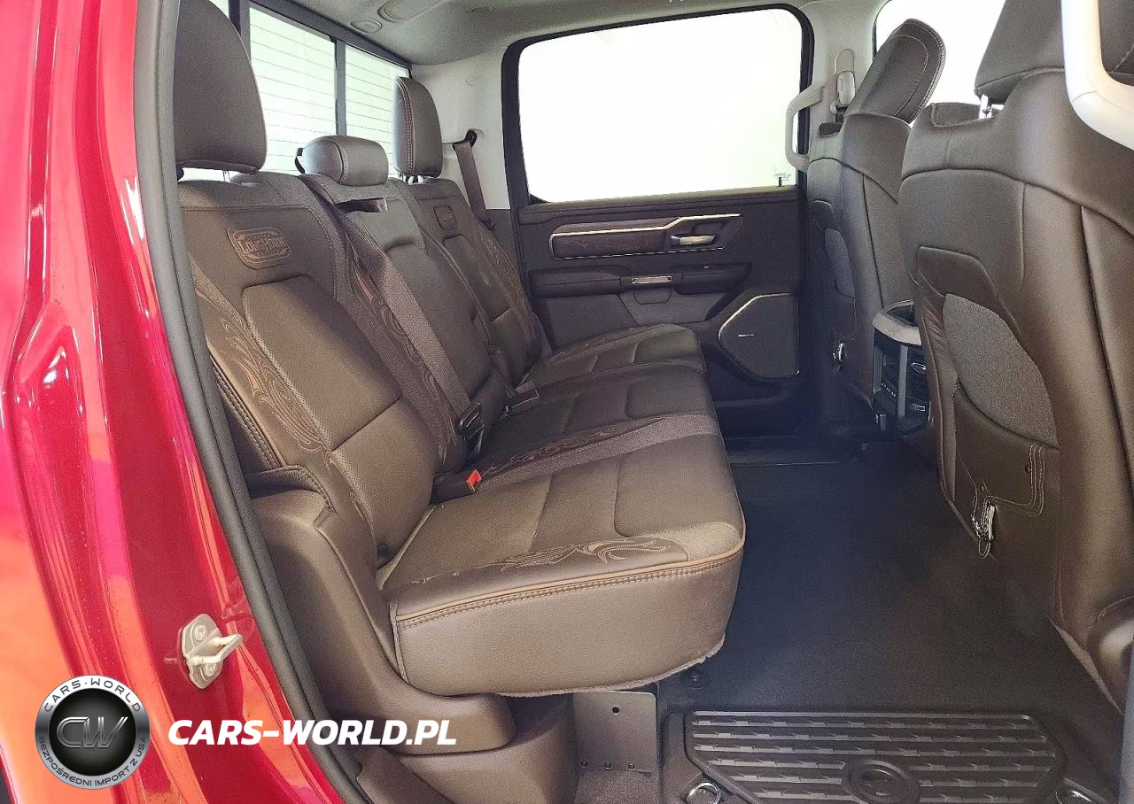 2026 Ram 1500 Limited VIN:1C6SRFHP0TN395315 - 10