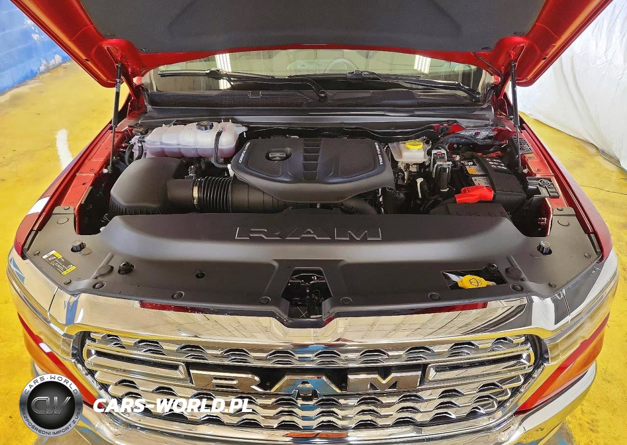2026 Ram 1500 Limited VIN:1C6SRFHP0TN395315 - 11