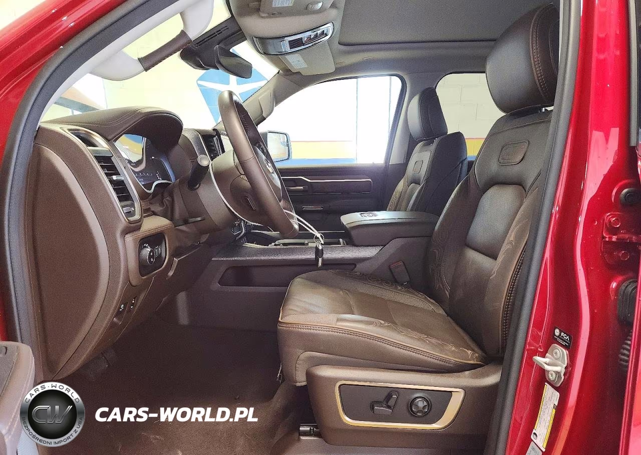 2026 Ram 1500 Limited VIN:1C6SRFHP0TN395315 - 7