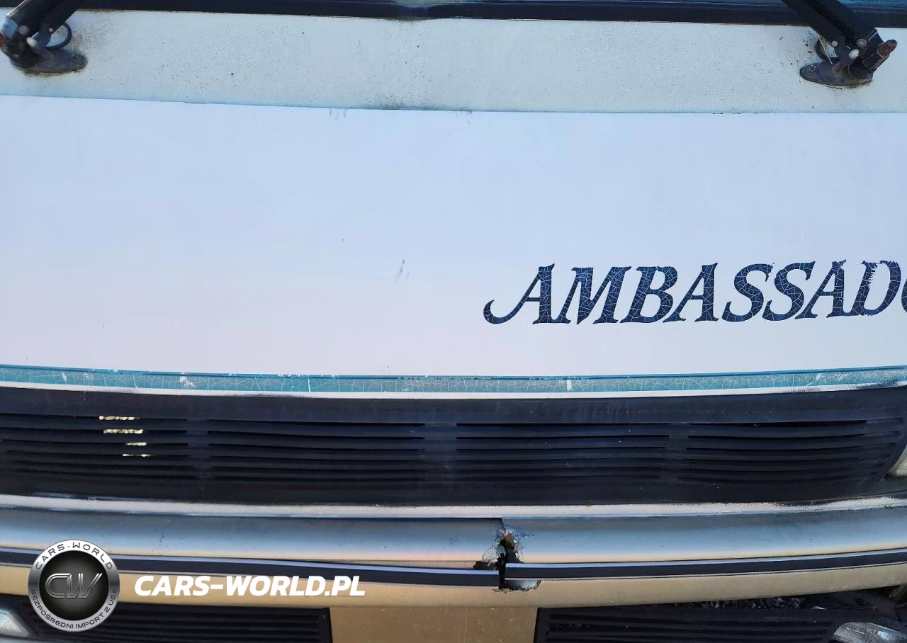 1992 Chevrolet Ambassador VIN:1GBKP37N3N3304053 - 7