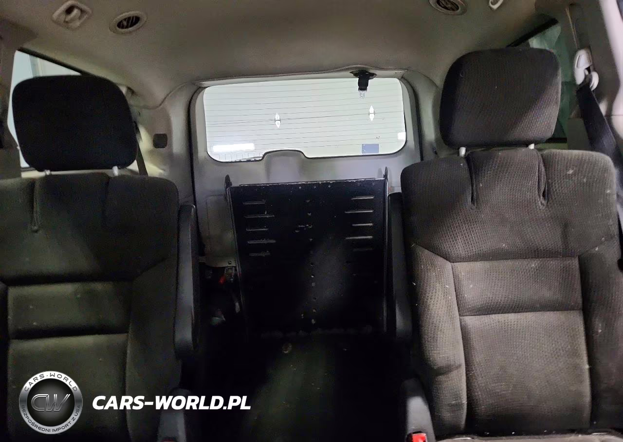 2015 Dodge Grand Caravan Se VIN:2C4RDGBG9FR688576 - 10
