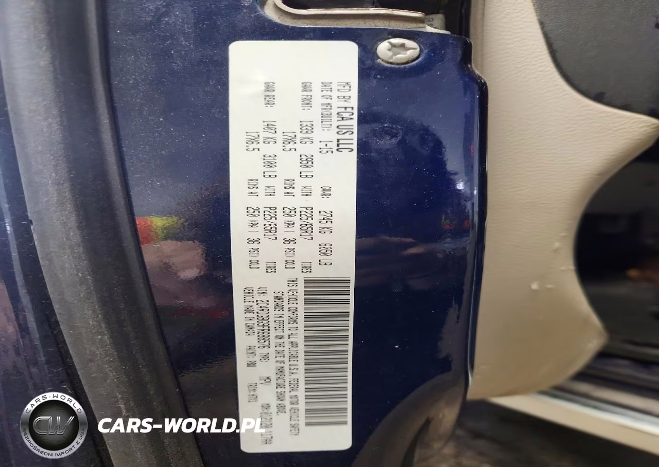 2015 Dodge Grand Caravan Se VIN:2C4RDGBG9FR688576 - 14