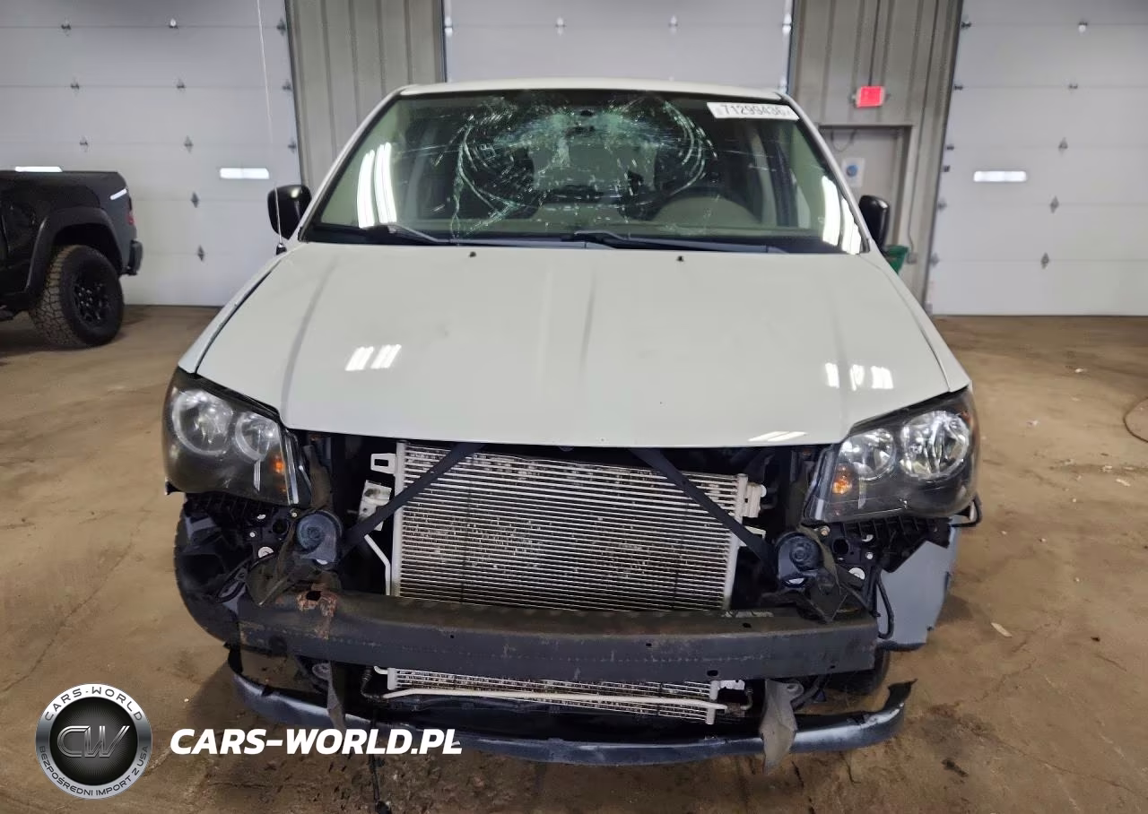 2015 Dodge Grand Caravan Se VIN:2C4RDGBG9FR688576 - 5