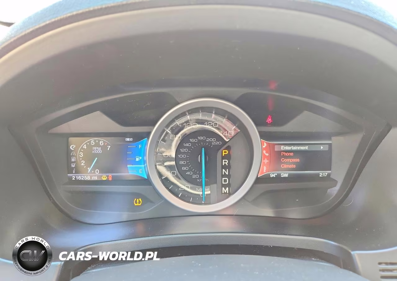 2013 Ford Explorer Xlt VIN:1FM5K8D81DGC20187 - 9