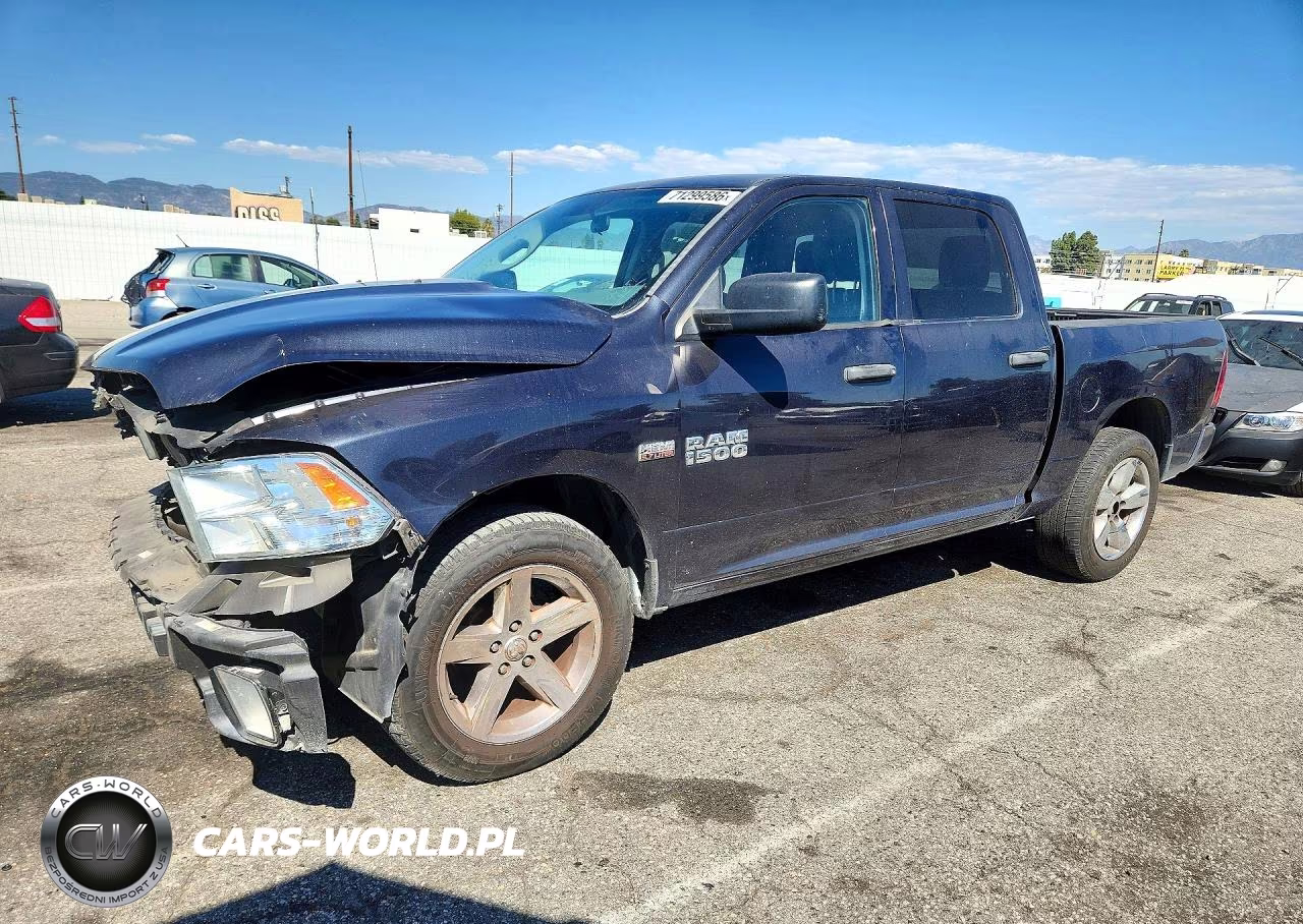 2015 Ram 1500 St