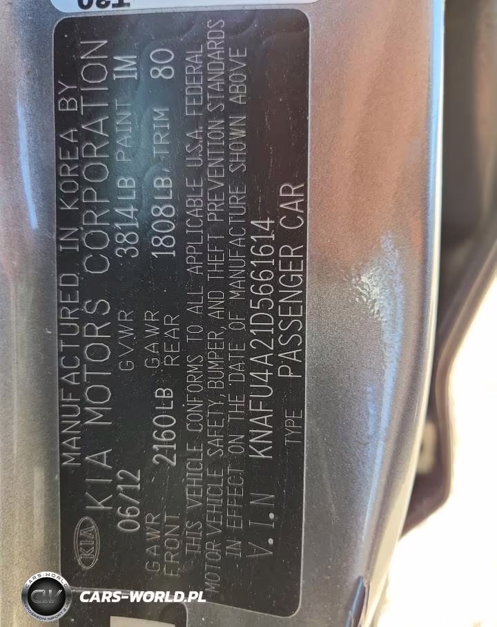2013 Kia Forte Ex VIN:KNAFU4A21D5661614 - 12