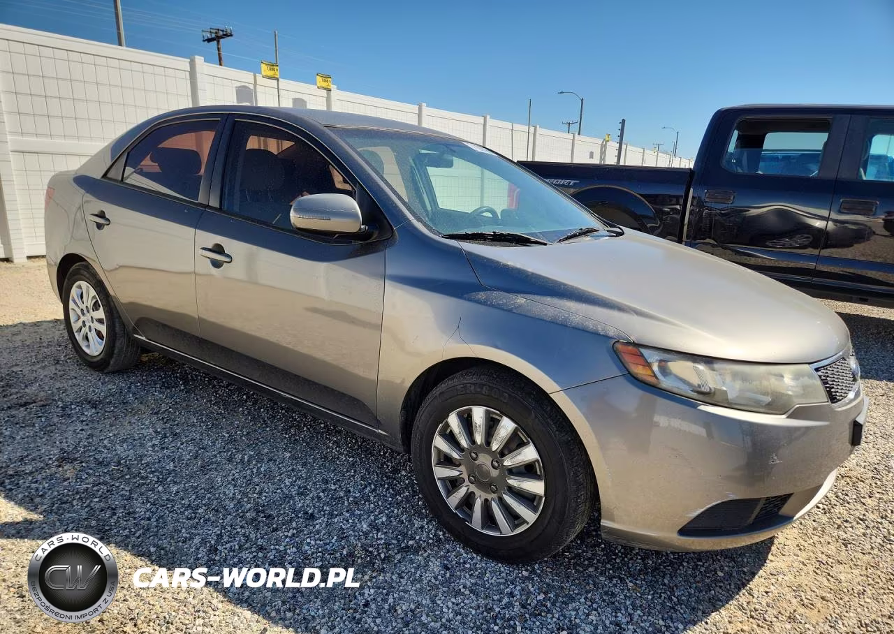 2013 Kia Forte Ex VIN:KNAFU4A21D5661614 - 4